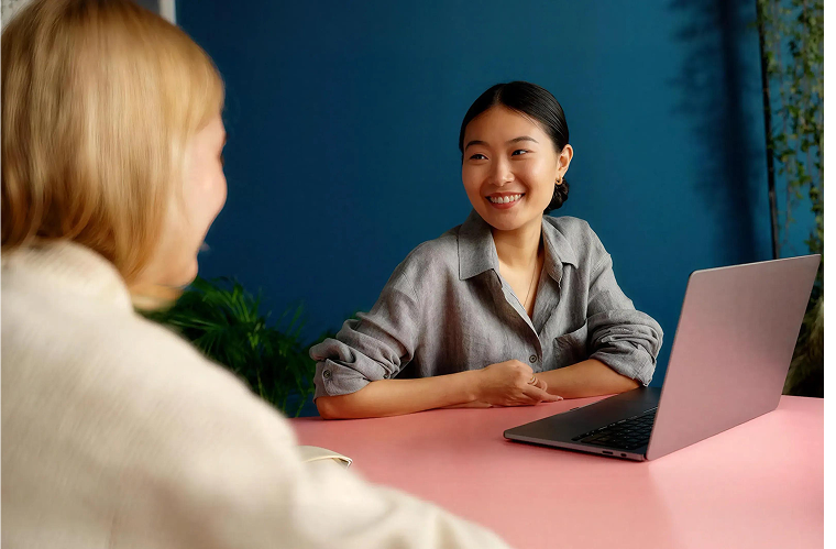 Start with a real conversation, not a form.